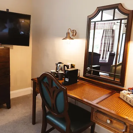 Greshornish House Hotel-2