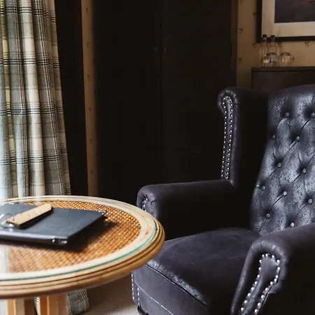 Greshornish House Hotel-3