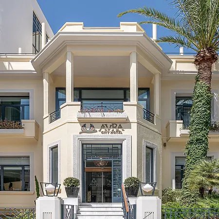 Avra City Boutique Hotel-2