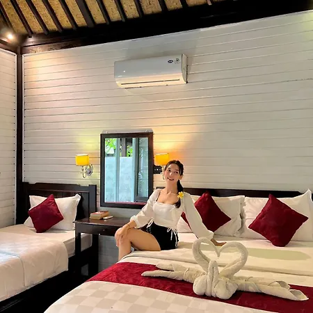 Tarci Bungalows Lembongan-2