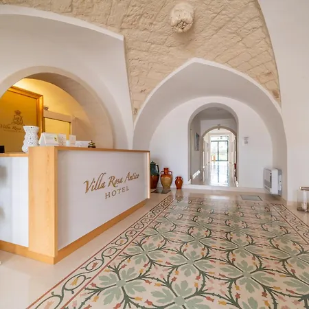 Hotel Villa Rosa Antico-2