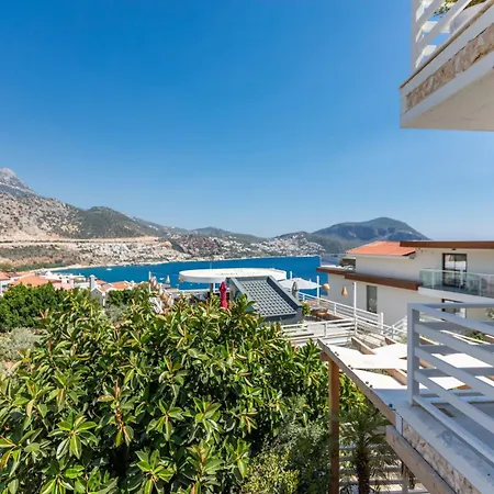 Kalkan Saray Suites Hotel (Adults Only)-3