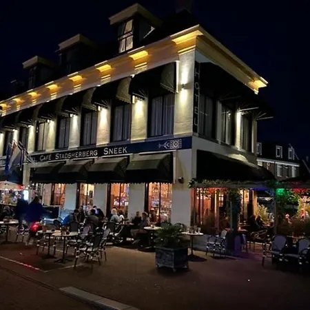 Hotel Stadsherberg Sneek-3