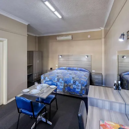 Comfort Inn Crystal Broken Hill-3