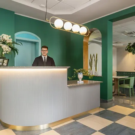 Salus Smart & Chic Hotel-2