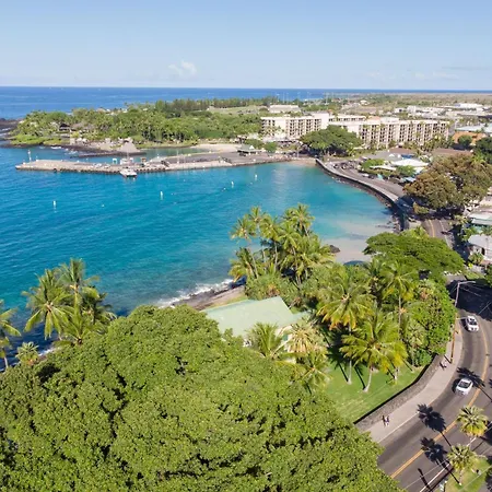 Courtyard By Marriott King Kamehameha'S Kona Beach Hotel-2