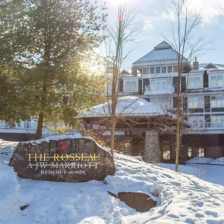 Jw Marriott The Rosseau Muskoka Resort & Spa-3
