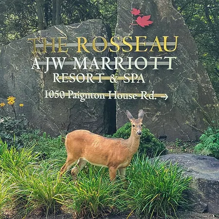 Jw Marriott The Rosseau Muskoka Resort & Spa-2