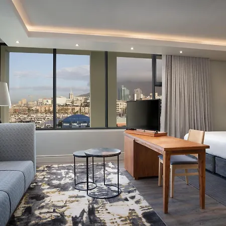 Protea Hotel By Marriott Cape Town Waterfront Breakwater Lodge-3