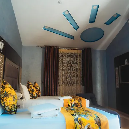 Hotel Jibal Chaouen-2