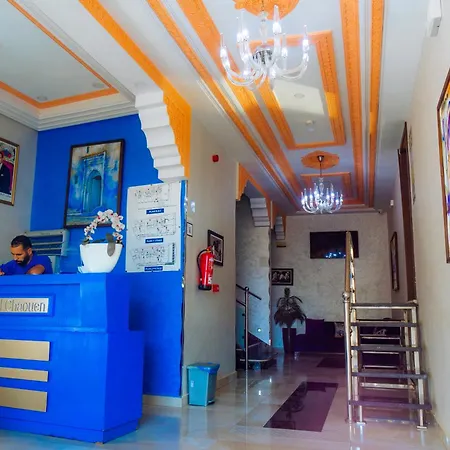 Hotel Jibal Chaouen-3