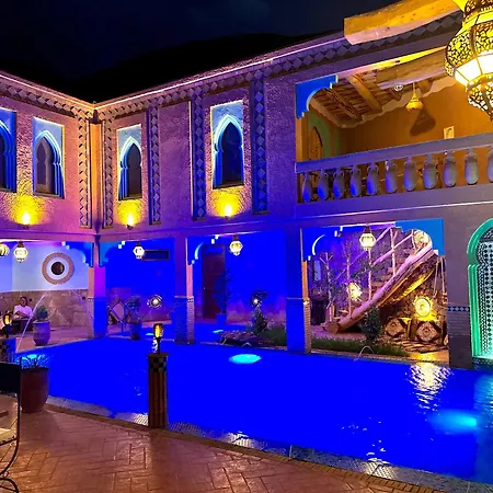Dar Ahlam Dades Hotel-3