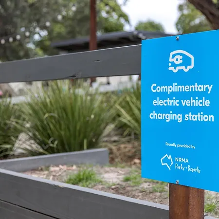 Nrma Phillip Island Beachfront Holiday Park-2