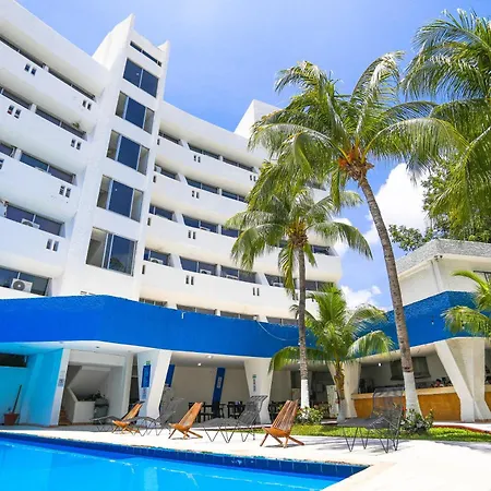 Hotel Caribe Internacional Cancun-2