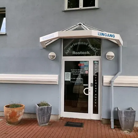 Appartement-Hotel Rostock-3