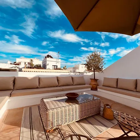 Hostal Boutique Plaza Cantarero-3