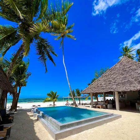 White Dream Lodge & Restaurant, Beach Front, Ocean View-3