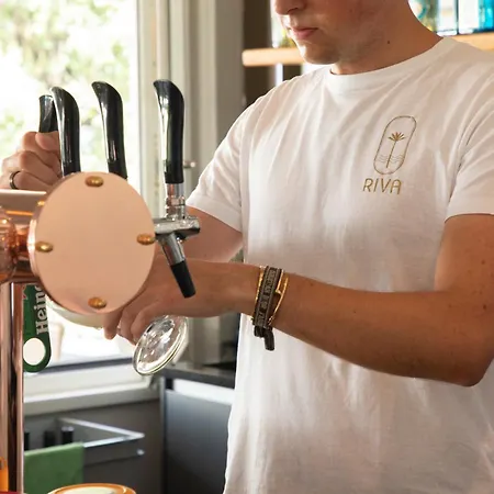 Riva Boutique Hotel I Beach Club I Loges I Restaurant-3