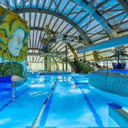 Grand Spa Lietuva Hotel Druskininkai-3