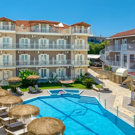 Amoudi Studios Apartments Hotel-2
