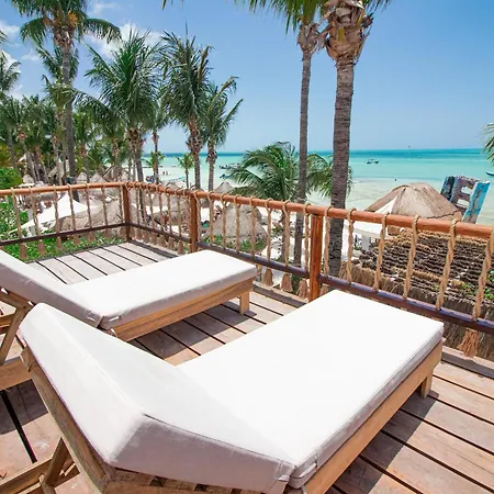 Amaite Holbox - Oceanfront Hotel-2