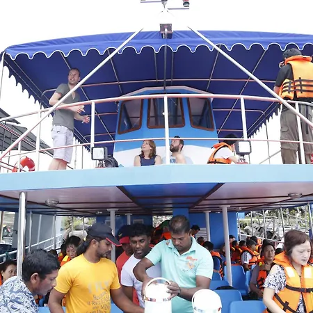 Paradise Beach Resort&Diving school-3