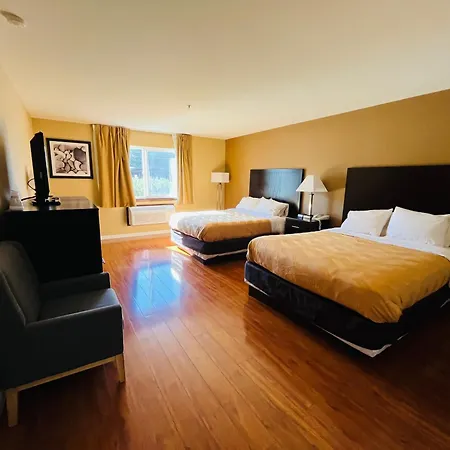 Quality Inn Cle Elum-Ellensburg-2