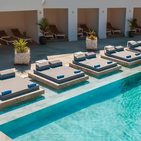 Hotel Matheo Villas & Suites-3