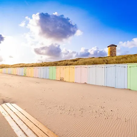 Bed & Breakfast Huys Aan Zee-2