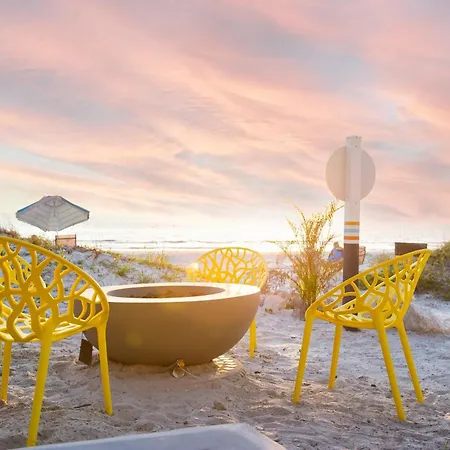 Sunburst Inn- Indian Shores Beach-2