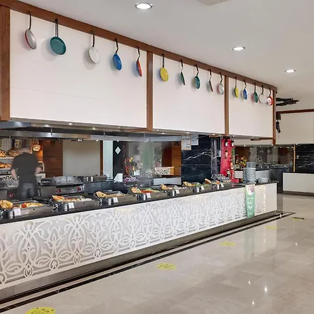 Seaden Sea Planet Resort & Spa-2