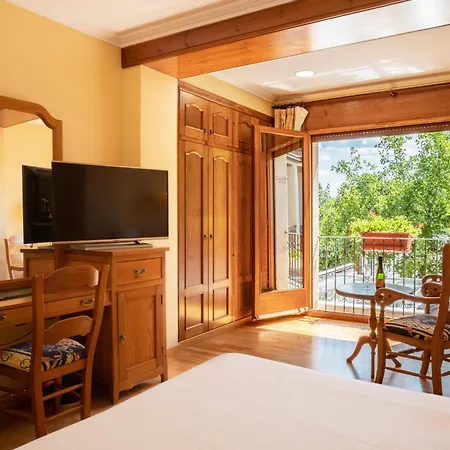 Hotel Can Boix De Peramola-2