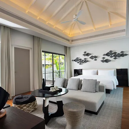 The Shellsea Krabi I Luxury Beach Front Resort & Pool Villa-3