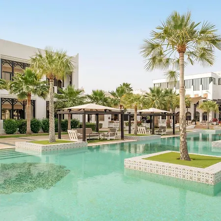 Sharq Village & Spa, A Ritz-Carlton Hotel-2