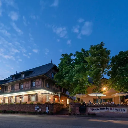 Hotel Munsch Restaurant&Wellness, Colmar Nord - Haut-Koenigsbourg-3