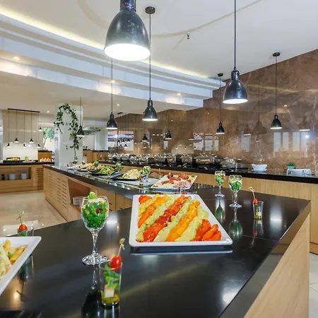 Malia Bay Beach Hotel & Bungalows-3