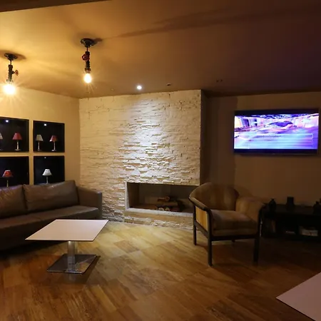 Hotel Les Saisons-3