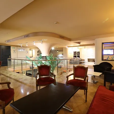 Hotel Les Saisons-2