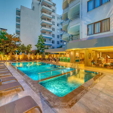 Yeniacun Apart Hotel-3