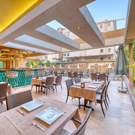 Yeniacun Apart Hotel-3