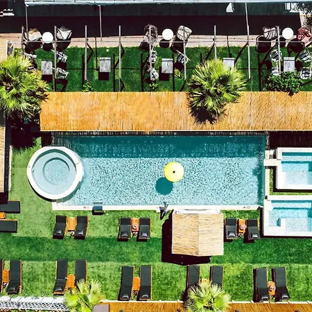 Despina Aparthotel By Philoxenia Hotel & Spa-2
