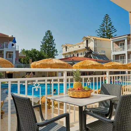 Amoudi Studios Apartments Hotel-3