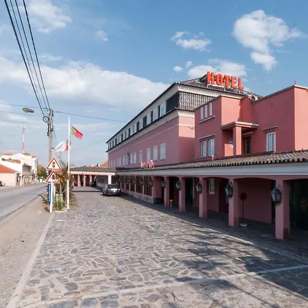 Hotel Joao Padeiro-2