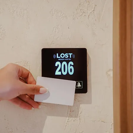 Lost Seaside Hotel - Adults Only-3