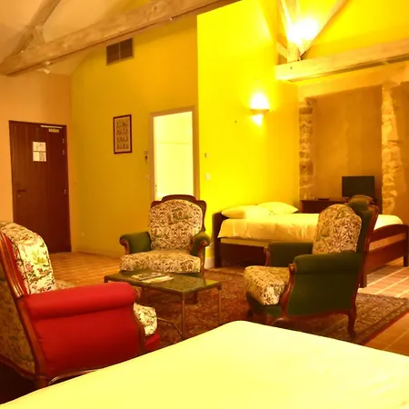 Logis Hotel Le Boudoir-2