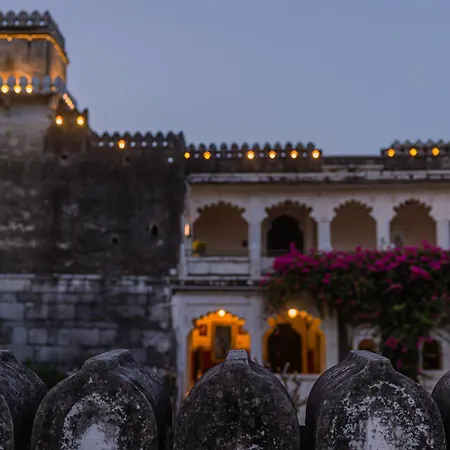 The Rawla Narlai - A Luxury Heritage Stay In Leopard Country-3