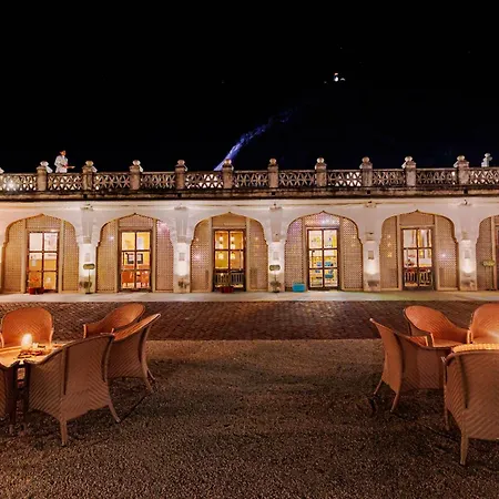 The Rawla Narlai - A Luxury Heritage Stay In Leopard Country-2
