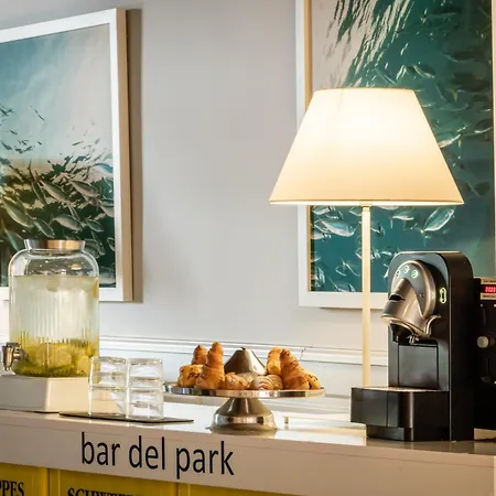 Hotel Medium Sitges Park-2