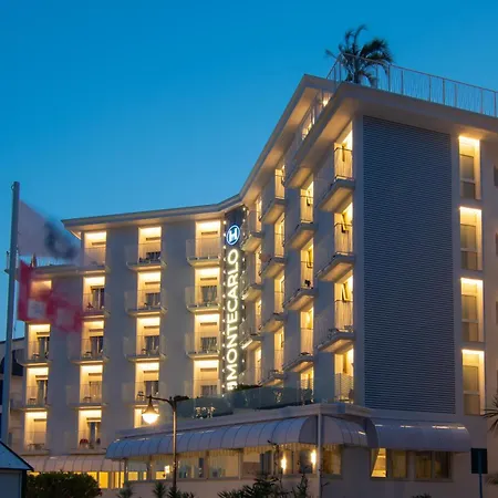 Hotel Montecarlo 3 Stelle Superior-2
