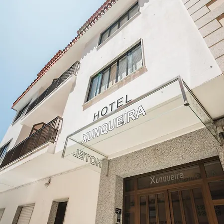 Hotel Xunqueira-2